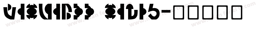 progress ordin字体转换